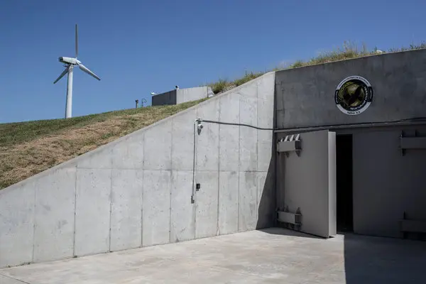 Sığınak Havalandırma Sistemi